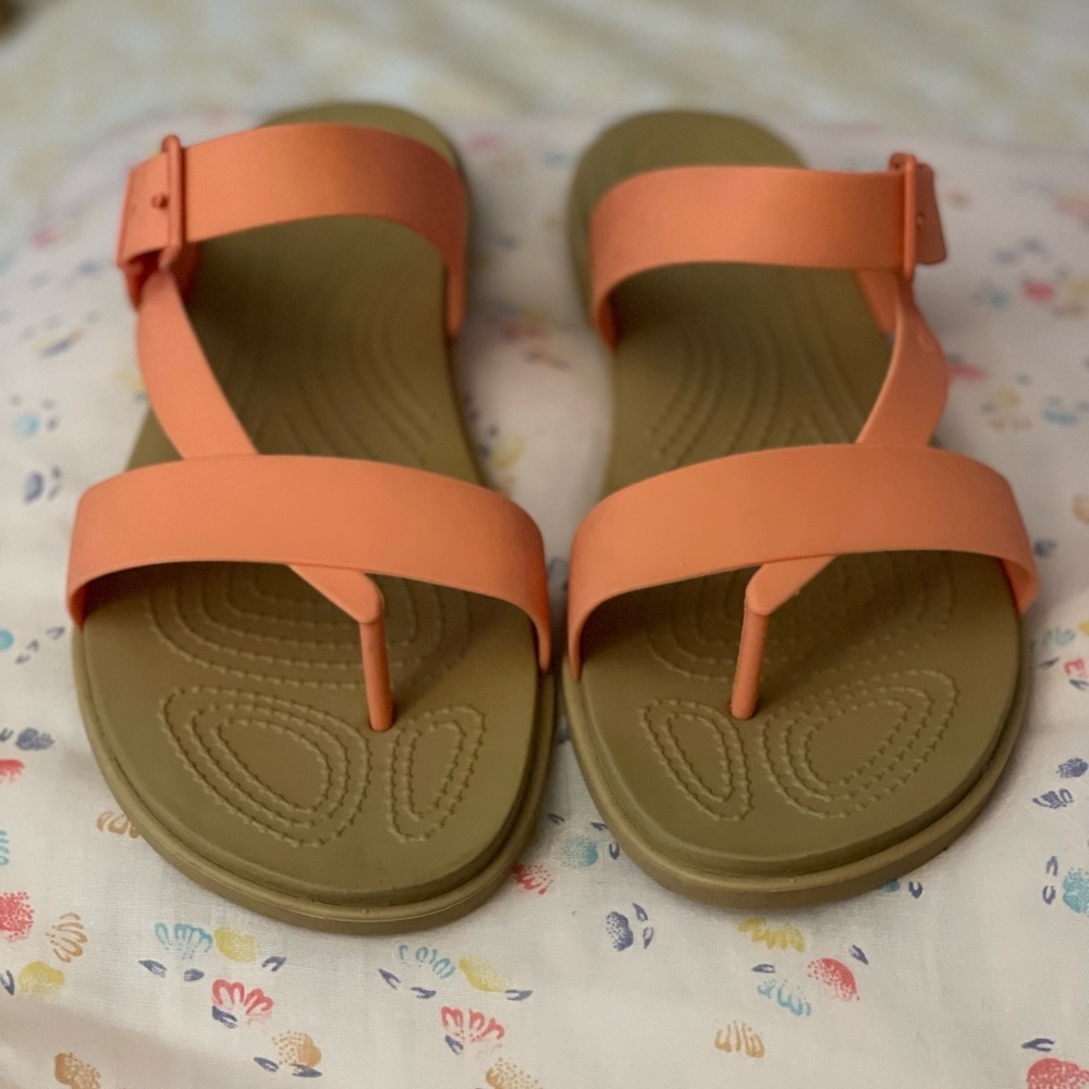 Crocs Tulum Women size 10